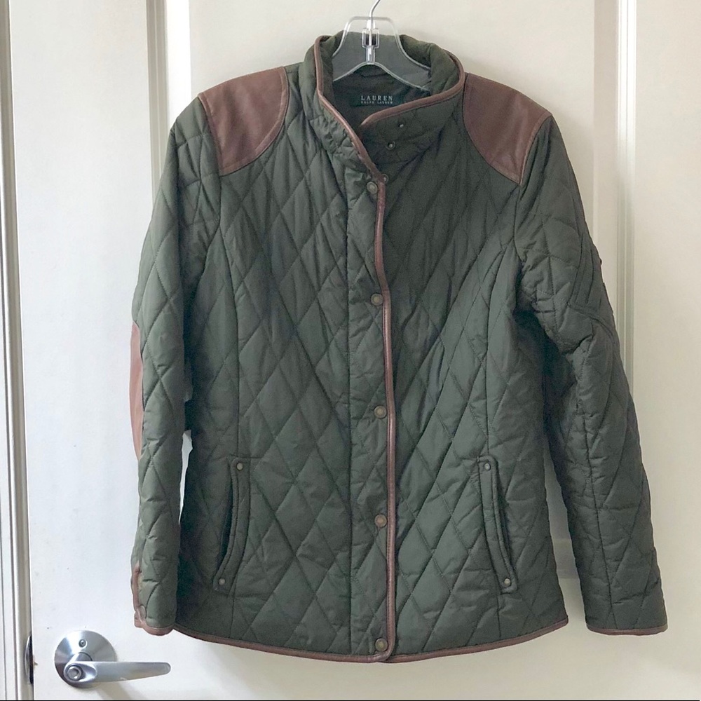 Ralph Lauren Quilted Jacket